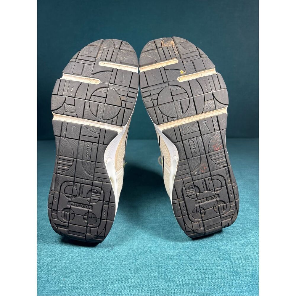 Nike Air Max INTRLK Lite Women’s Running Shoes Sail Volt Black Size US 9.5 EU 41 - Picture 7 of 8